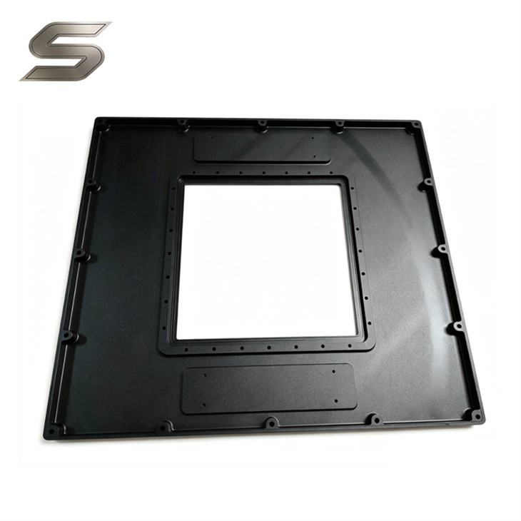 Die Cast Aluminum Enclosure factory