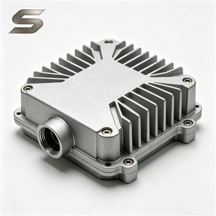 Die Cast Aluminum Enclosure high quality