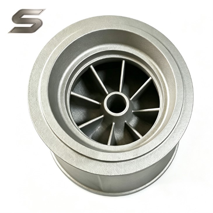 Submersible Pump Bowl factory