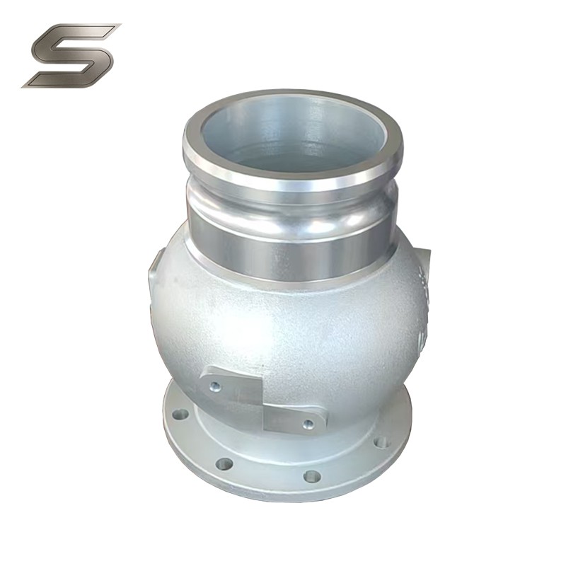 Valualumiiniumist paakautode osad