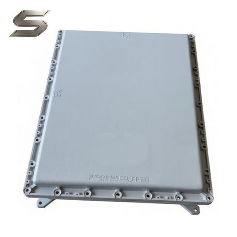 Cast Aluminum Explosion Proof Junction Box suppliers