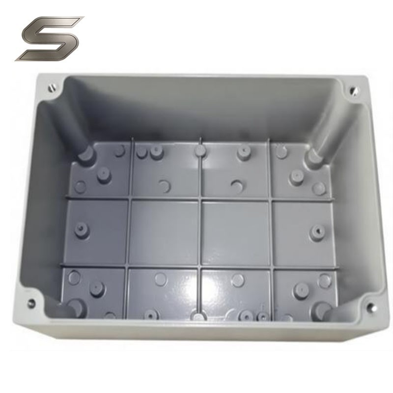Cast Aluminum Explosion Proof Junction Box factory