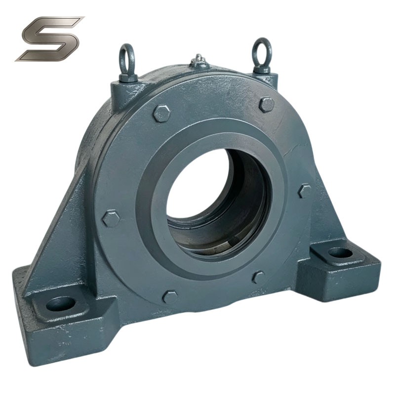 Cast Iron Pump Bearing Housing