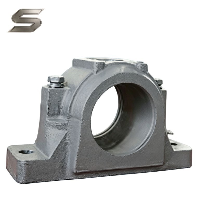 Cast Iron Pump Bearing Housing factory