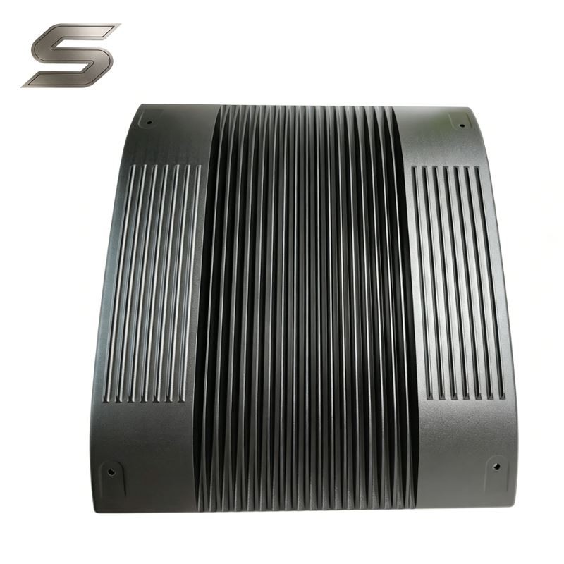 Die Cast Aluminum Enclosure