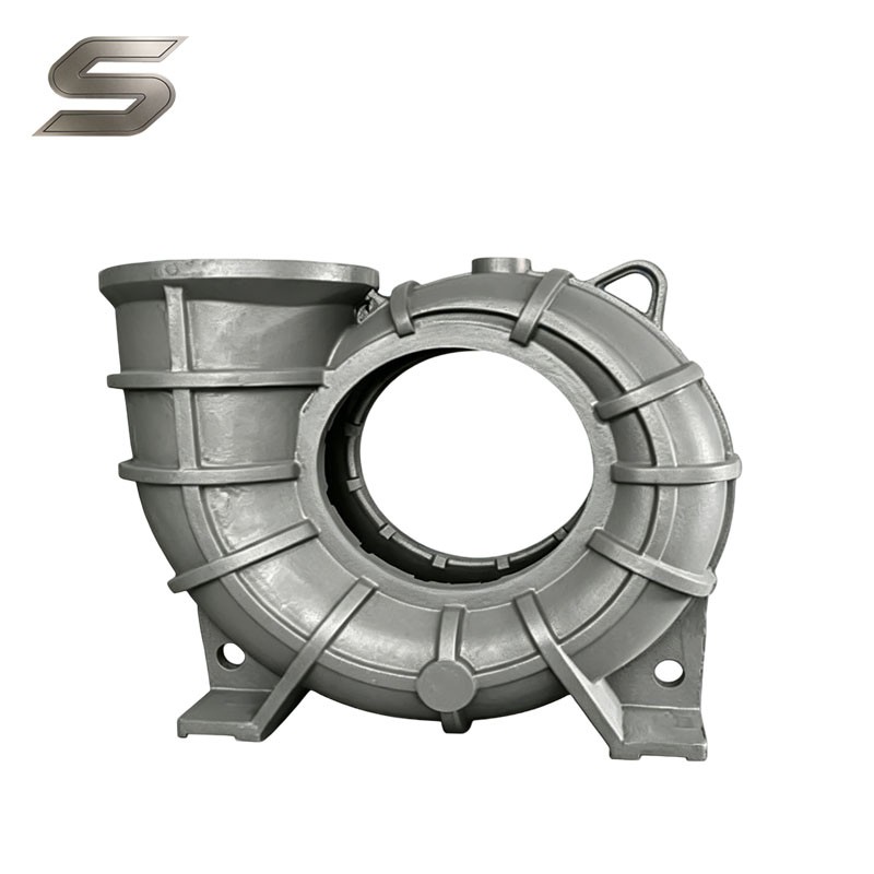 Heavy Duty Pump Volute