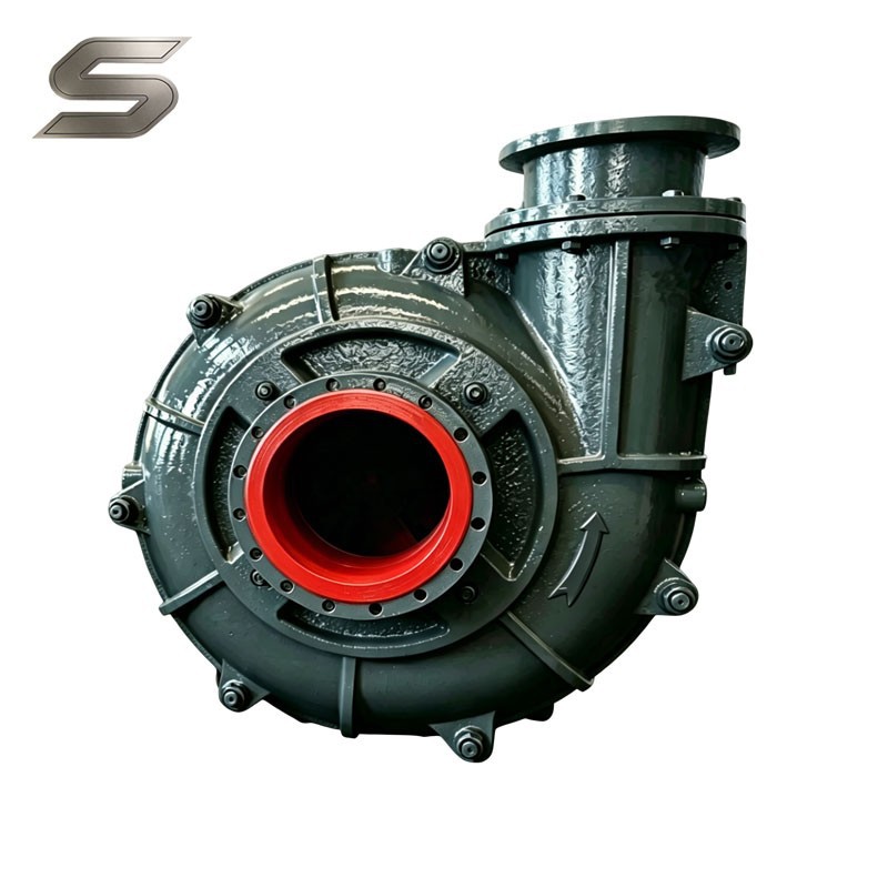 Heavy Duty Pump Volute high quality