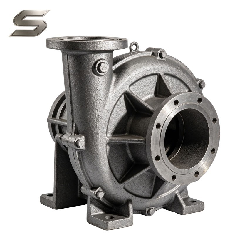 Heavy Duty Pump Volute best