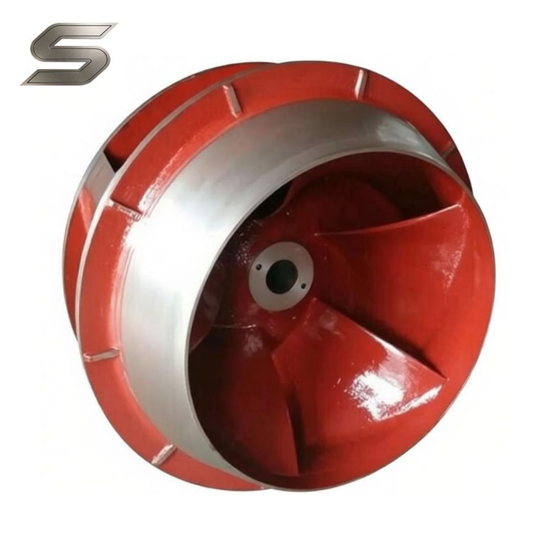 High Chrome Impeller suppliers
