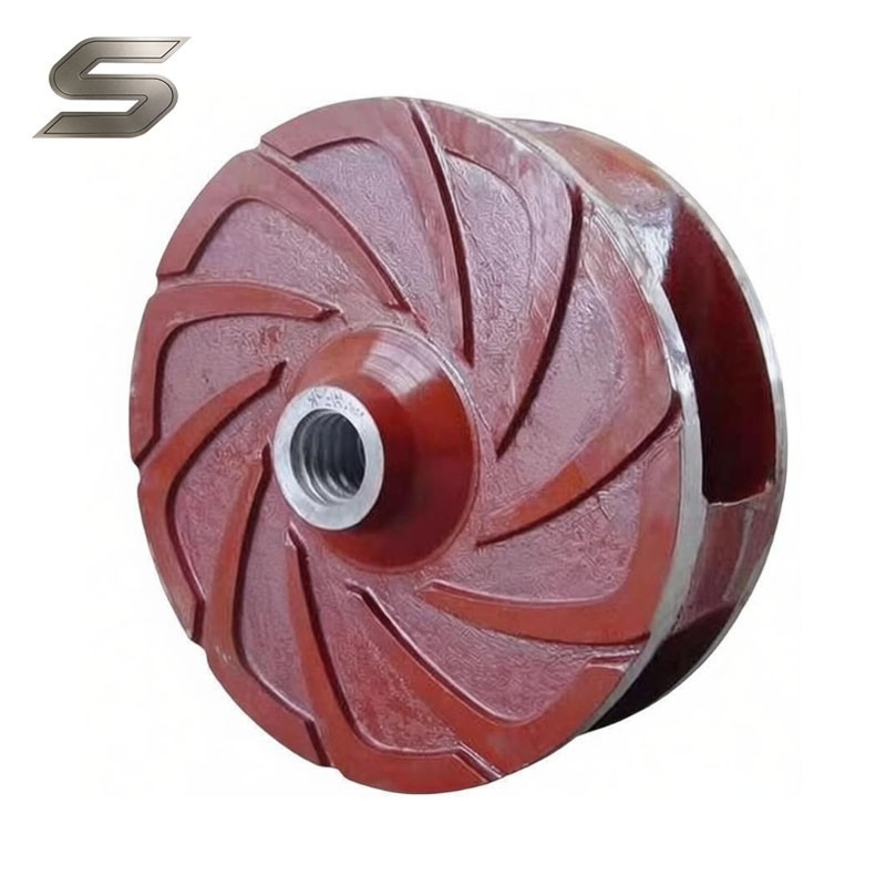 High Chrome Impeller factory