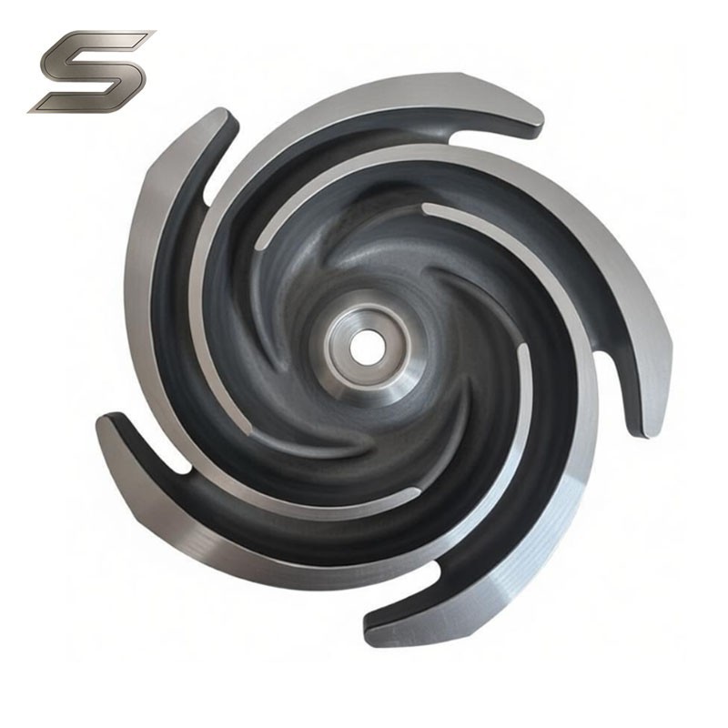 High Chrome Impeller best