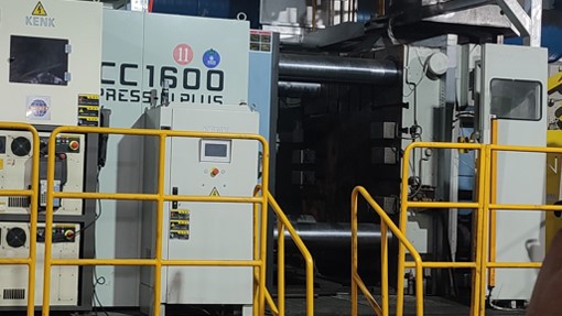 1600T High-pressure die casting machine HPDC 1600T High-pressure die casting machine HPDC