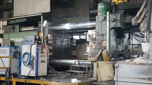 3000T Full-automatic Die Casting Cell 3000T Full-automatic Die Casting Cell
