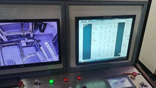 X-Ray Detection for Aluminium Die Castings X-Ray Detection for Aluminium Die Castings