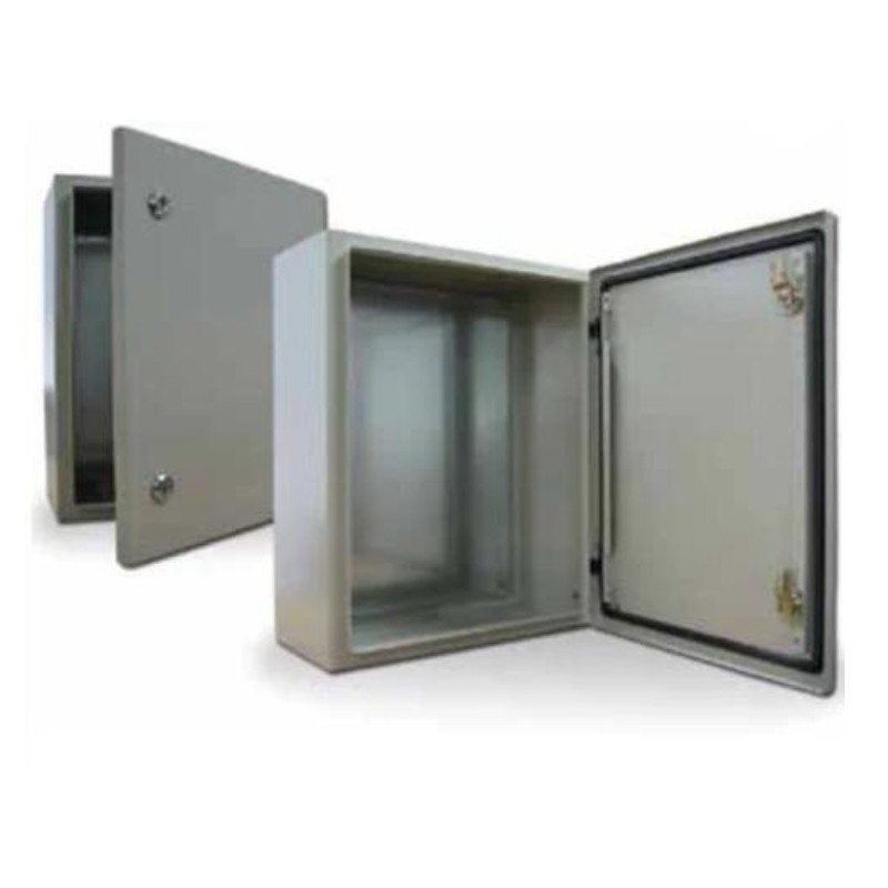 Fabricated Enclosure Sheet Metal Fabrication Fabricated Enclosure Sheet Metal Fabrication