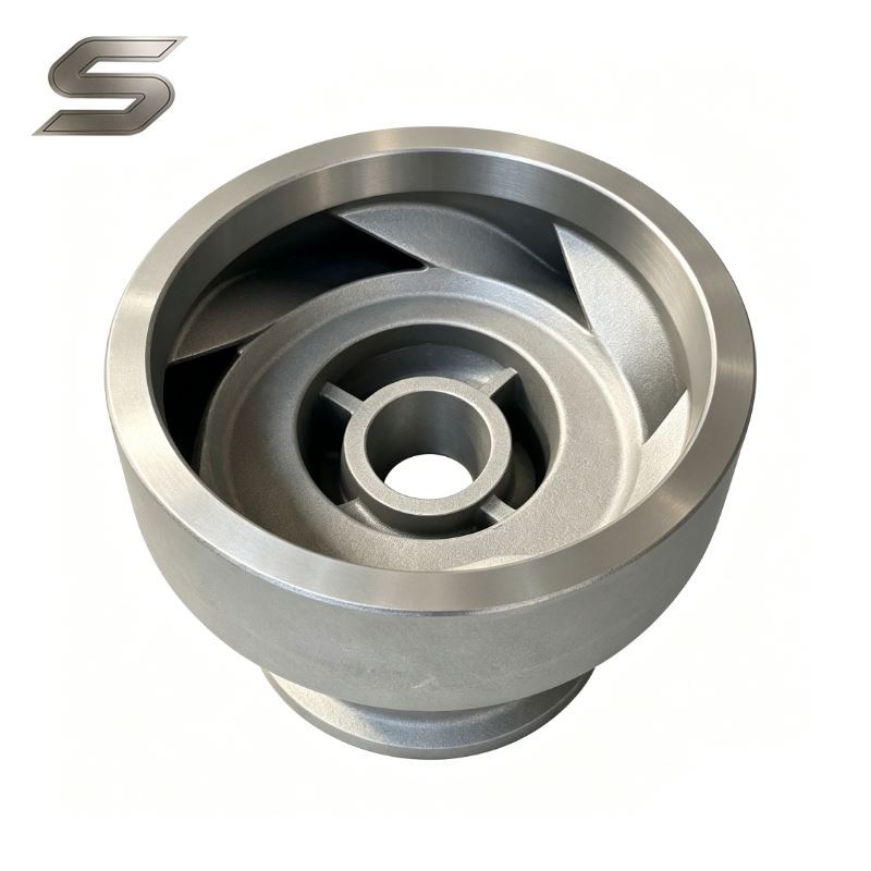 Submersible Pump Bowl