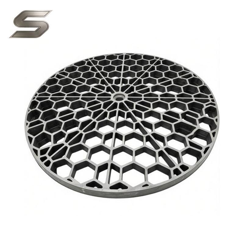 Wear Resistant Grate Plate suppliers